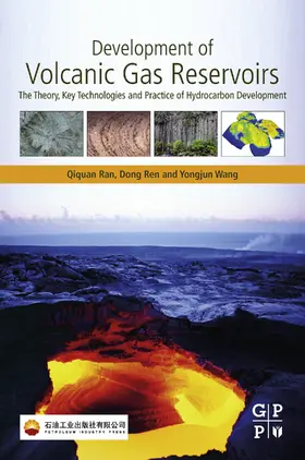 Ran / Ren / Wang |  Development of Volcanic Gas Reservoirs | eBook | Sack Fachmedien