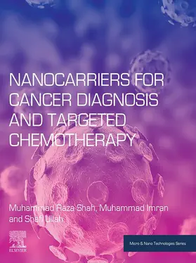 Shah / Imran / Ullah |  Nanocarriers for Cancer Diagnosis and Targeted Chemotherapy | eBook | Sack Fachmedien