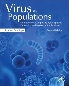 Domingo | Virus as Populations | Buch | 978-0-12-816331-3 | sack.de