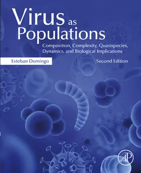 Domingo |  Virus as Populations | eBook | Sack Fachmedien