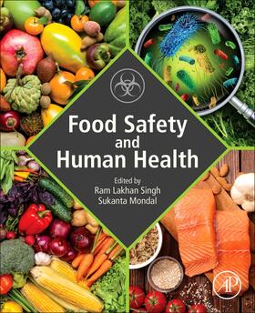 Singh / Mondal |  Food Safety and Human Health | Buch |  Sack Fachmedien