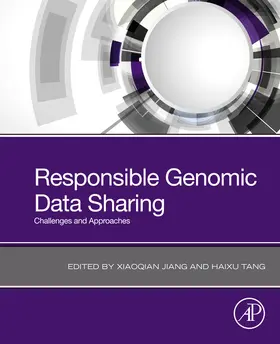 Jiang / Tang |  Responsible Genomic Data Sharing | eBook | Sack Fachmedien