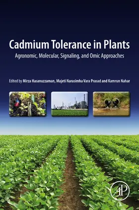 Hasanuzzaman Ph. D. / Hasanuzzaman / Prasad |  Cadmium Tolerance in Plants | eBook | Sack Fachmedien