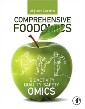  Comprehensive Foodomics | Buch |  Sack Fachmedien