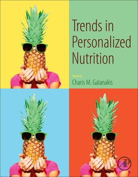 Galanakis |  Trends in Personalized Nutrition | Buch |  Sack Fachmedien