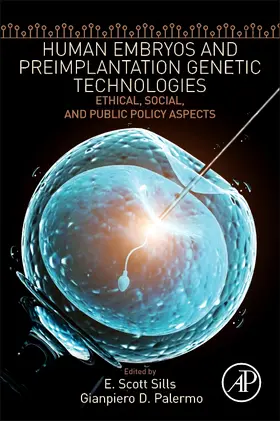 Sills / Palermo |  Human Embryos and Preimplantation Genetic Technologies | Buch |  Sack Fachmedien