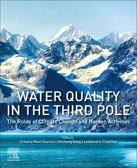 Tripathee |  Water Quality in the Third Pole | Buch |  Sack Fachmedien