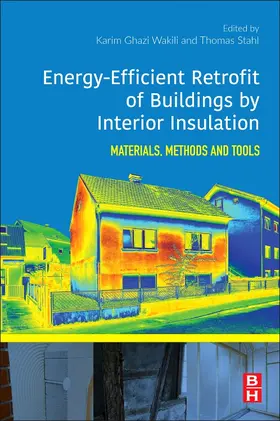 Stahl |  Energy-Efficient Retrofit of Buildings by Interior Insulation | Buch |  Sack Fachmedien