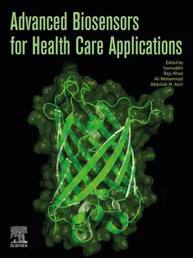 Khan / Mohammad / Asiri | Advanced Biosensors for Health Care Applications | E-Book | sack.de