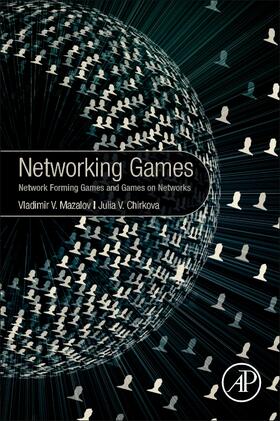 Mazalov / Chirkova |  Networking Games | Buch |  Sack Fachmedien