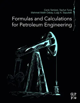 Temizel / Tuna / Melih Oskay |  Formulas and Calculations for Petroleum Engineering | eBook | Sack Fachmedien