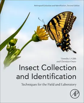 Gibb / Oseto |  Insect Collection and Identification | Buch |  Sack Fachmedien