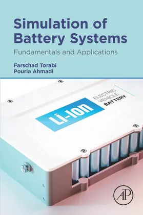 Torabi / Ahmadi |  Simulation of Battery Systems | eBook | Sack Fachmedien