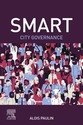 Paulin |  Smart City Governance | eBook | Sack Fachmedien