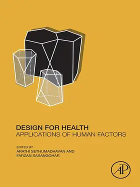 Sethumadhavan / Sasangohar |  Design for Health | eBook | Sack Fachmedien