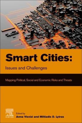 Visvizi / Lytras |  Smart Cities: Issues and Challenges | Buch |  Sack Fachmedien