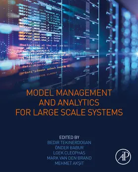 Tekinerdogan / Babur / Cleophas |  Model Management and Analytics for Large Scale Systems | eBook | Sack Fachmedien