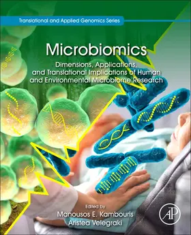  Microbiomics | Buch |  Sack Fachmedien