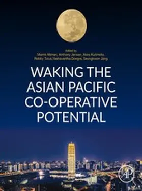 Altman / Jensen / Kurimoto |  Waking the Asian Pacific Co-operative Potential | eBook | Sack Fachmedien