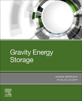 Berrada |  Gravity Energy Storage | Buch |  Sack Fachmedien