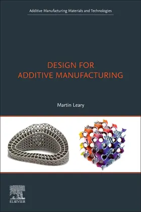 Leary |  Design for Additive Manufacturing | Buch |  Sack Fachmedien