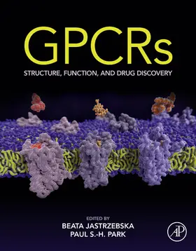 Jastrzebska / Park | GPCRs | E-Book | sack.de