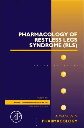  Pharmacology of Restless Legs Syndrome (Rls) | Buch |  Sack Fachmedien