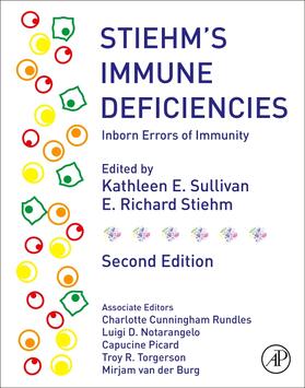 Sullivan / Stiehm |  Stiehm's Immune Deficiencies | Buch |  Sack Fachmedien