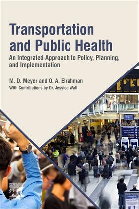 Meyer / Elrahman |  Transportation and Public Health | Buch |  Sack Fachmedien