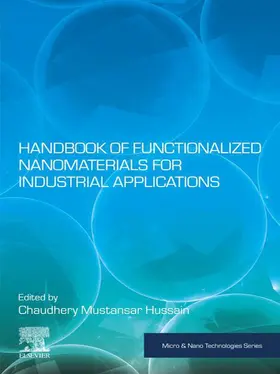 Mustansar Hussain |  Handbook of Functionalized Nanomaterials for Industrial Applications | eBook | Sack Fachmedien