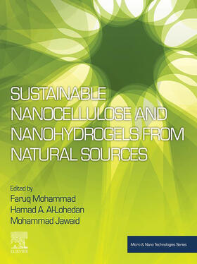 Mohammad / Al-Lohedan / Jawaid |  Sustainable Nanocellulose and Nanohydrogels from Natural Sources | eBook | Sack Fachmedien