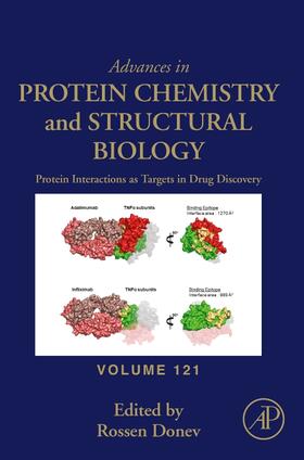 Donev |  Protein Interactions as Targets in Drug Discovery | Buch |  Sack Fachmedien