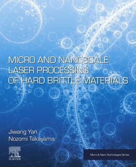 Yan / Takayama |  Micro and Nanoscale Laser Processing of Hard Brittle Materials | eBook | Sack Fachmedien