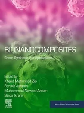 Mahmood Zia / Jabeen / Anjum |  Bionanocomposites | eBook | Sack Fachmedien