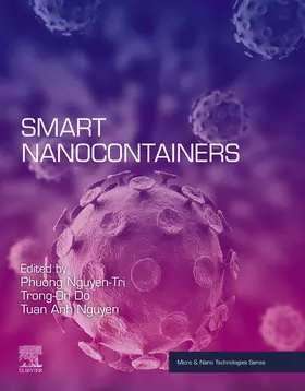 Nguyen Tri / Do / Nguyen |  Smart Nanocontainers | eBook | Sack Fachmedien