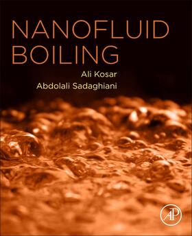 Sadaghiani / Ozbey / Karimzadehkhouei |  Nanofluid Boiling | Buch |  Sack Fachmedien