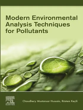 Mustansar Hussain / Kecili |  Modern Environmental Analysis Techniques for Pollutants | eBook | Sack Fachmedien