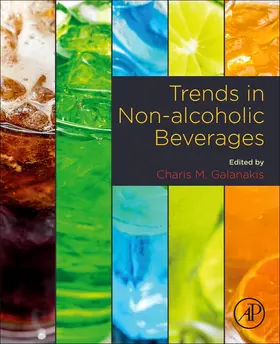 Galanakis |  Trends in Non-alcoholic Beverages | Buch |  Sack Fachmedien