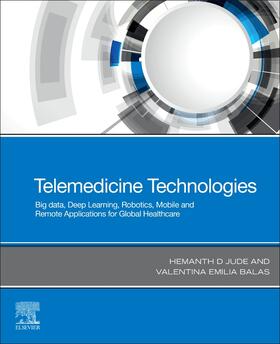  Telemedicine Technologies | Buch |  Sack Fachmedien