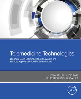 Hemanth / Balas |  Telemedicine Technologies | eBook | Sack Fachmedien