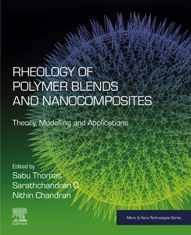 Thomas / C. / Chandran |  Rheology of Polymer Blends and Nanocomposites | eBook | Sack Fachmedien