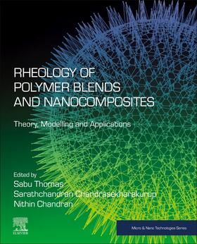 Thomas / C. / Chandran |  Rheology of Polymer Blends and Nanocomposites | Buch |  Sack Fachmedien