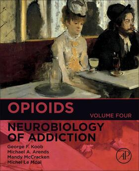 Koob / Arends / McCracken |  Opioids | Buch |  Sack Fachmedien