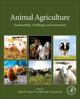 Bazer / Lamb / Wu |  Animal Agriculture | Buch |  Sack Fachmedien