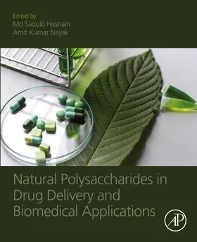 Hasnain / Nayak |  Natural Polysaccharides in Drug Delivery and Biomedical Applications | eBook | Sack Fachmedien