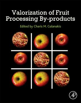 Galanakis |  Valorization of Fruit Processing By-products | Buch |  Sack Fachmedien