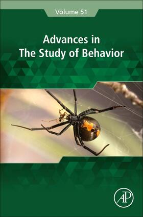 Naguib |  Advances in the Study of Behavior | Buch |  Sack Fachmedien