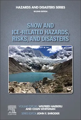 Haeberli | Snow and Ice-Related Hazards, Risks, and Disasters | Buch | 978-0-12-817129-5 | sack.de