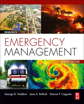 Bullock / Haddow / Coppola | Introduction to Emergency Management | E-Book | sack.de