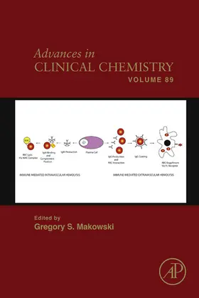 Makowski |  Advances in Clinical Chemistry | eBook | Sack Fachmedien